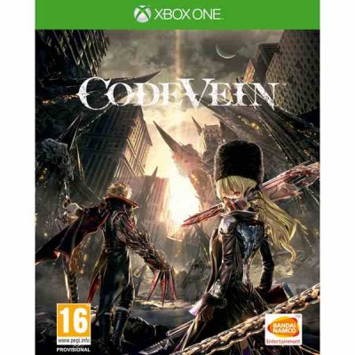 Code Vein [Xbox One, русские субтитры]